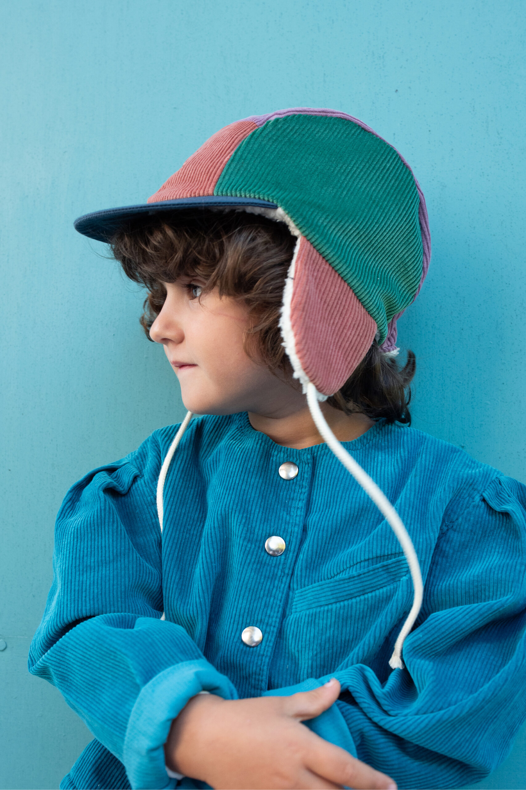 New Kids in the House: Moda Sostenibile e Upcycling per i Più Piccoli 124-robin-oslo-01