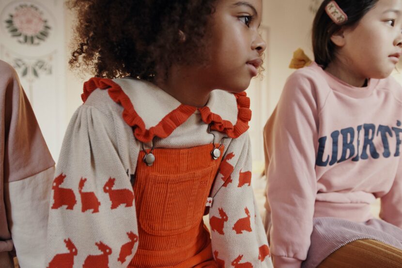 Emile et Ida: Libertà e Tradizione nella Collezione Inverno 2024 EMILE IDA AA123 AA176