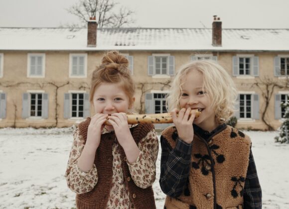 Emile et Ida: Libertà e Tradizione nella Collezione Inverno 2024 EMILE IDA AA130 AA048A AA175 AA074