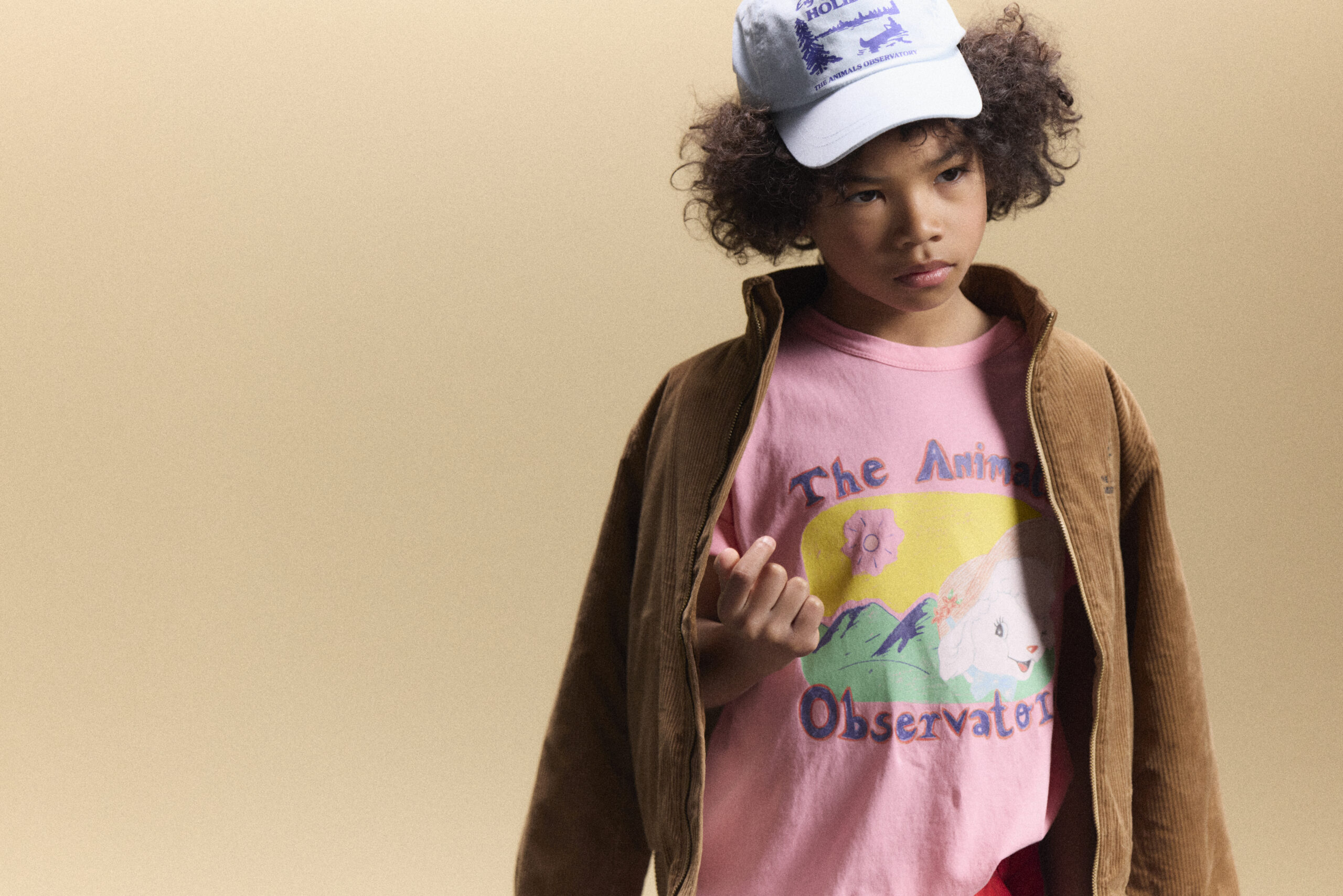 The Animal Observatory: Stile, Immaginazione e Libertà per i più Piccoli INSERCIÓN FW241182