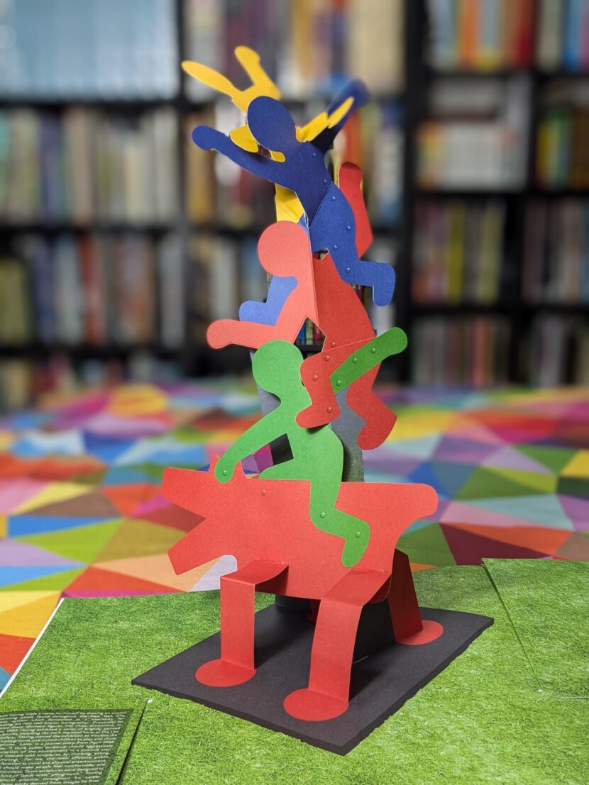 Keith Haring x Poposition Press: Arte a Sorpresa in Pop-Up PXL_20240626_141840180.PORTRAIT