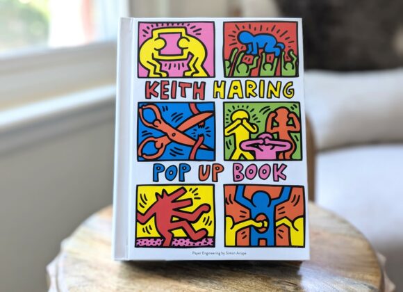 Keith Haring x Poposition Press: Arte a Sorpresa in Pop-Up PXL_20240626_170917049.PORTRAIT~2