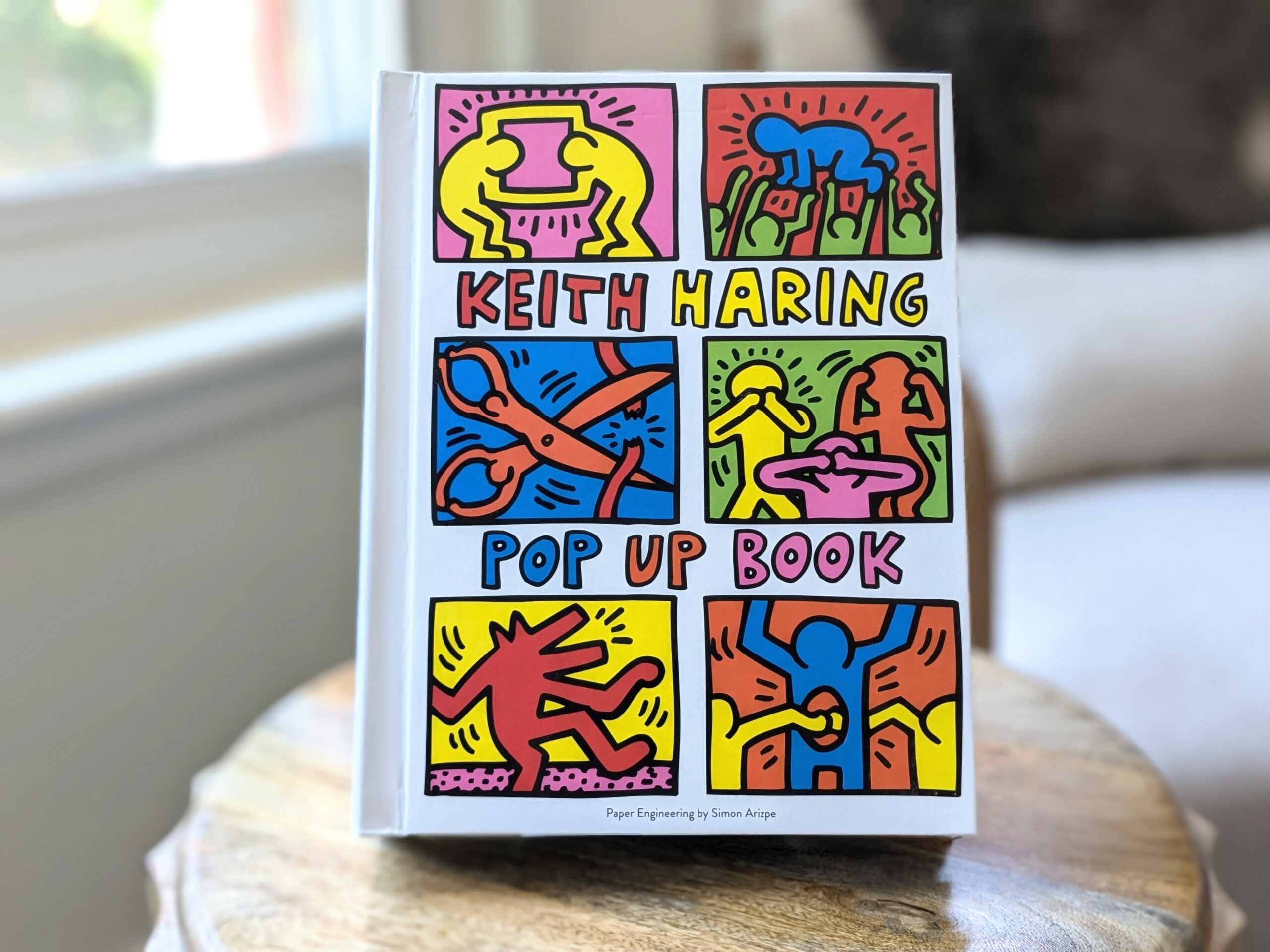 Keith Haring x Poposition Press: Arte a Sorpresa in Pop-Up PXL_20240626_170917049.PORTRAIT~2