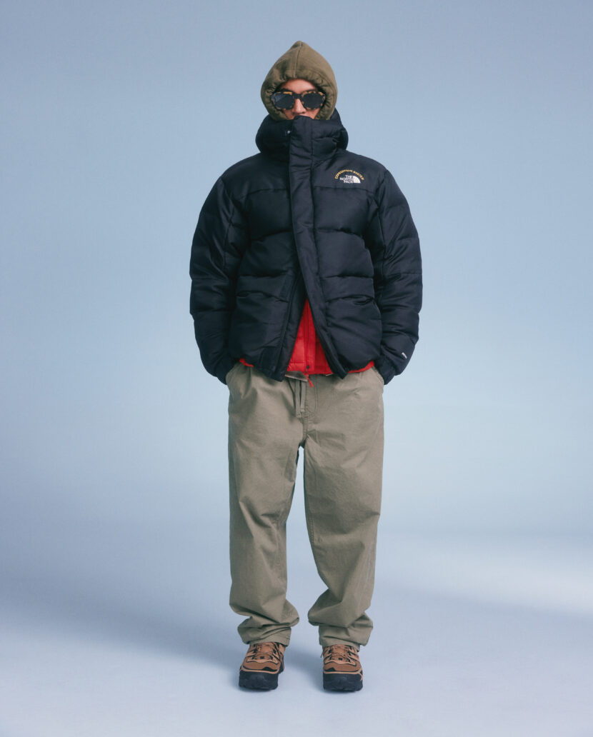 The North Face: 30 Anni di Innovazione con il Nuovo Himalayan Parka TNF_FW24_HMLYNParka_Aung_0864 300dpi JPG