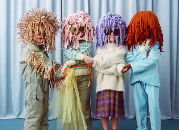 VEJA Kids: Le Sneaker Ecologiche anche per i Più Piccoli VEJA_AW24_LOOKBOOK_KIDS_HD_10