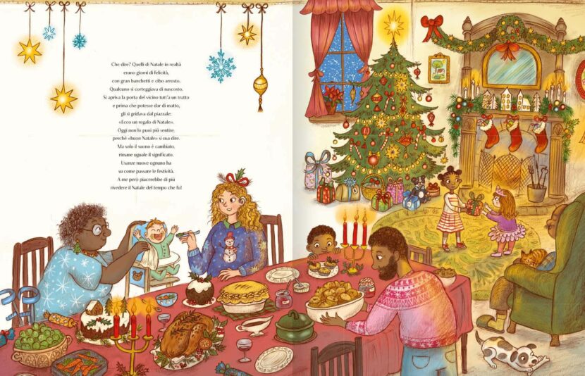 Xmas Book Club: Edizioni EL 9788829605804.IN02