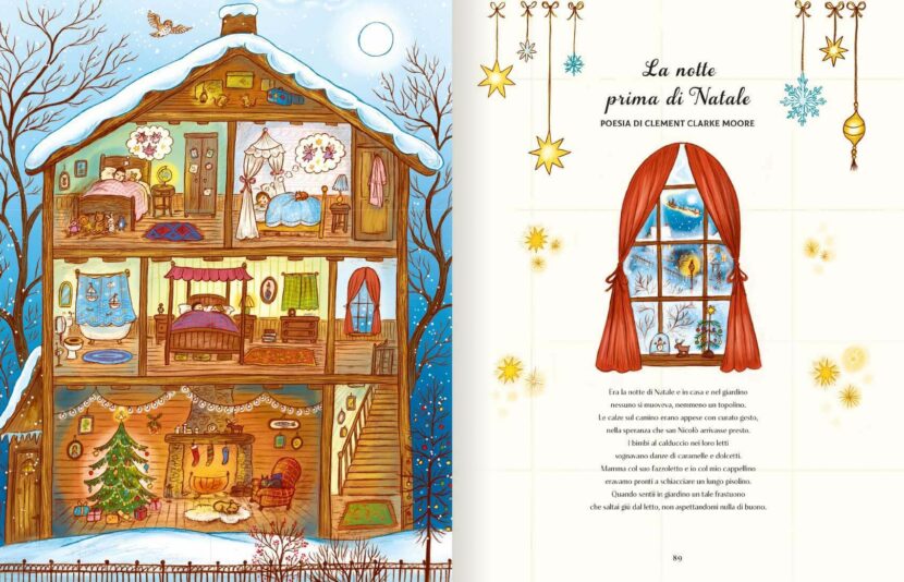 Xmas Book Club: Edizioni EL 9788829605804.IN03