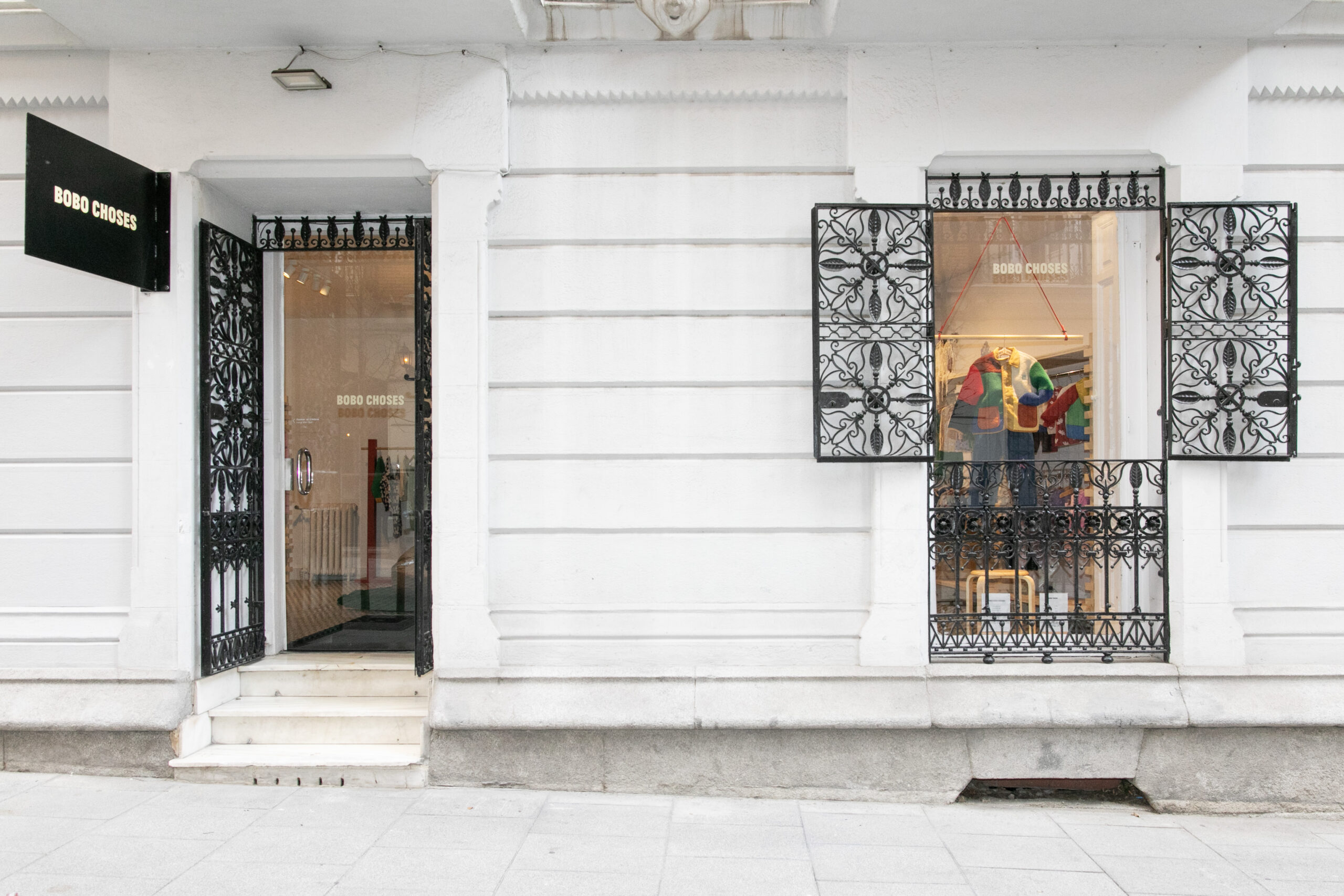 Bobo Choses apre il Primo Pop-Up Store a Madrid BoboChoses_Madrid_002@tamaradelafuente