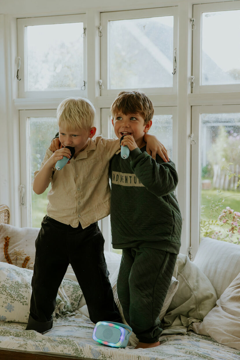 Lalarma Copenhagen: Tecnologia Creativa per Bambini Felici Njord