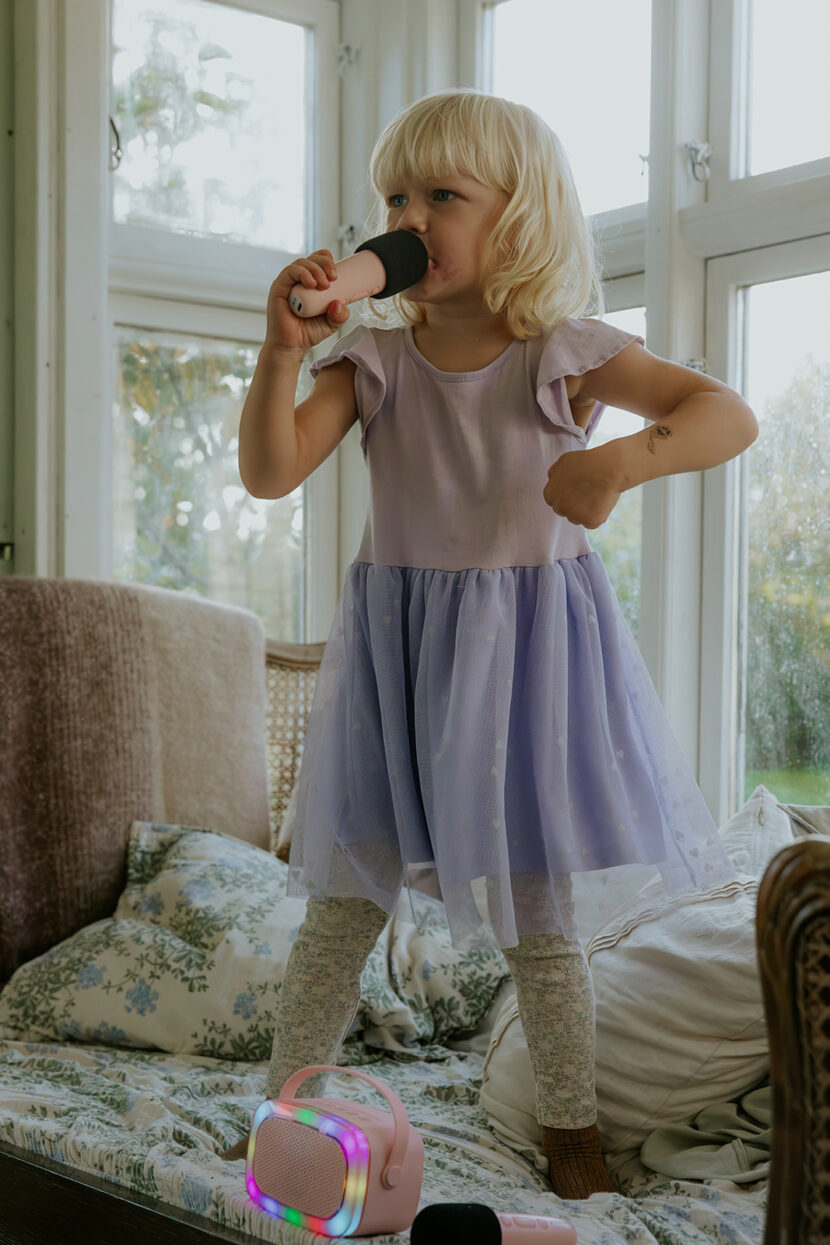 Lalarma Copenhagen: Tecnologia Creativa per Bambini Felici Njord