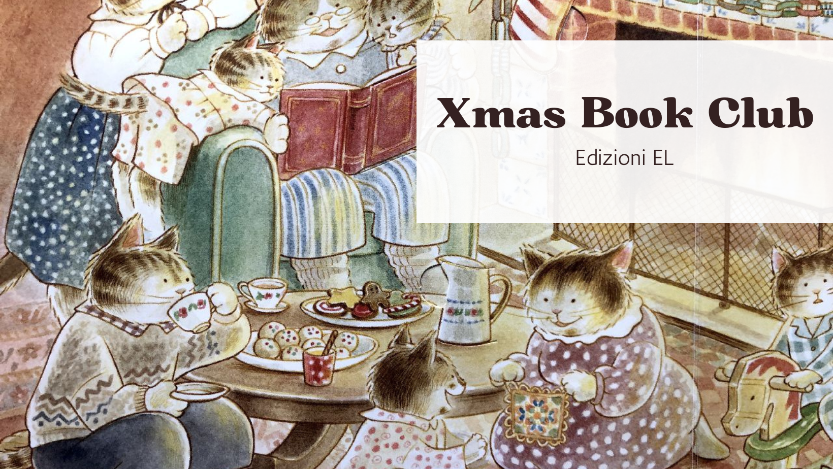 Xmas Book Club: Edizioni EL Immagine Polkadot (1)