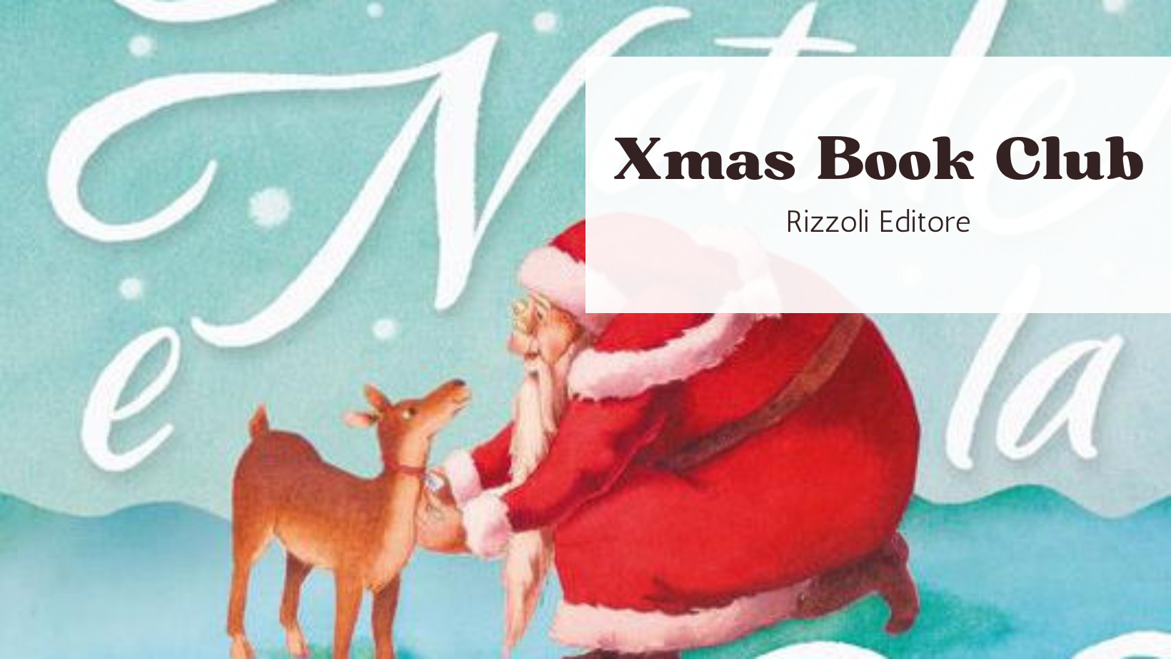 Xmas Book Club: Rizzoli Immagine Polkadot