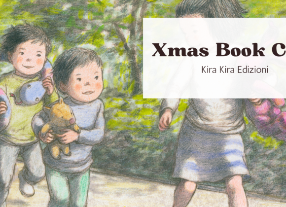 Xmas Book Club: Kira Kira Edizioni Immagine Polkadot