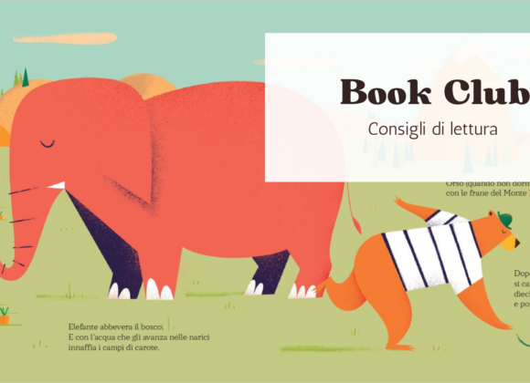 Book Club: Consigli di lettura #3 Immagine Polkadot