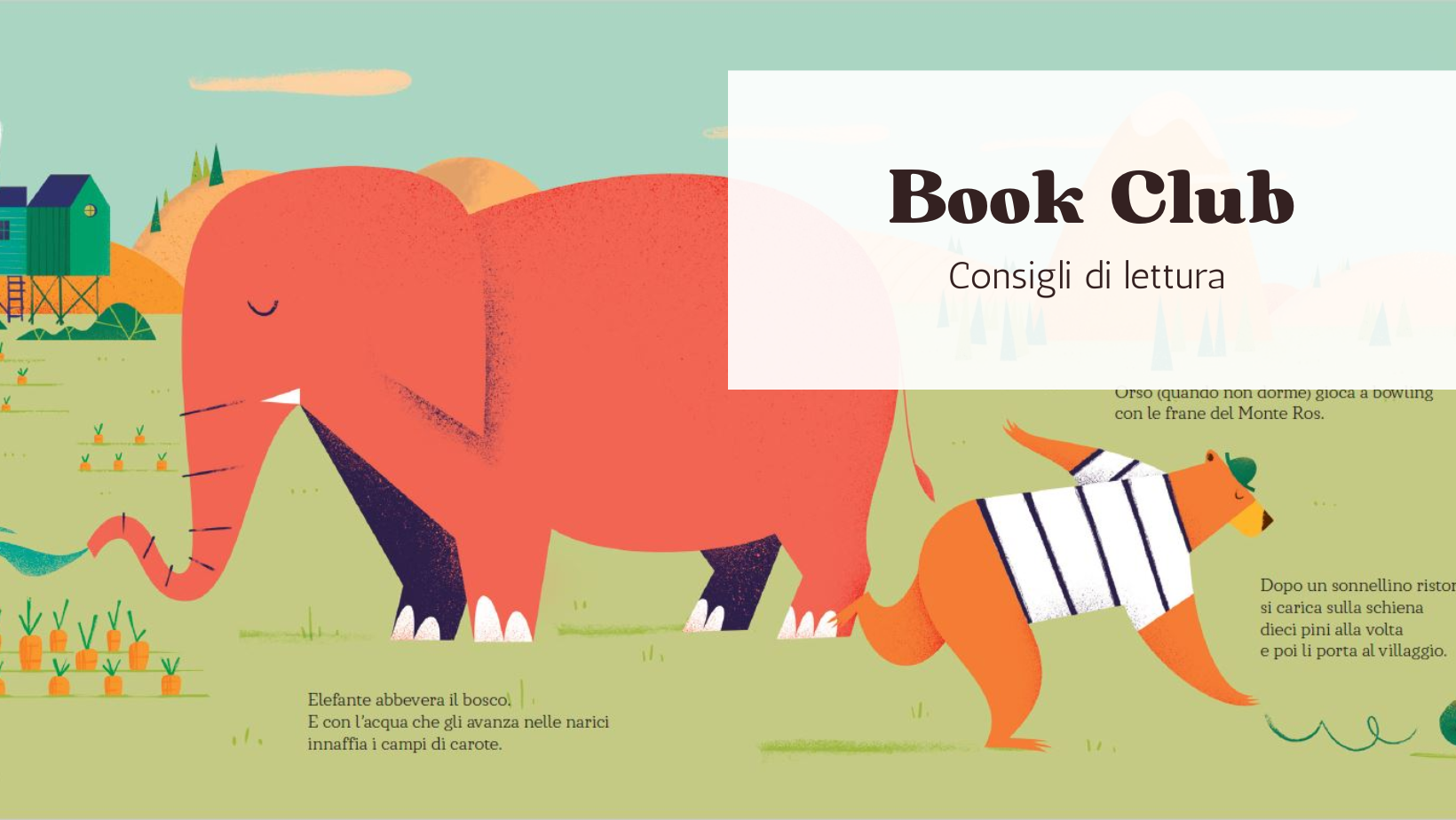 Book Club: Consigli di lettura #3 Immagine Polkadot
