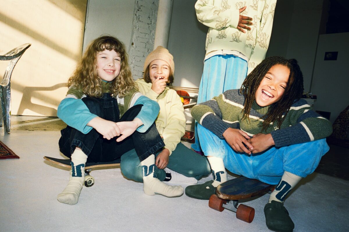 "Invisible Worlds": La Collezione AW24 di Main Story MAIN STORY22