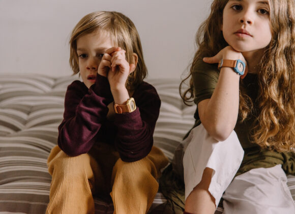 Mini Kyomo: Orologi per Bambini che Raccontano Storie MK-112