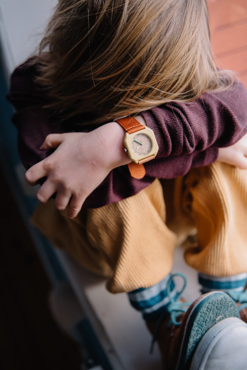 Mini Kyomo: Orologi per Bambini che Raccontano Storie MK-78