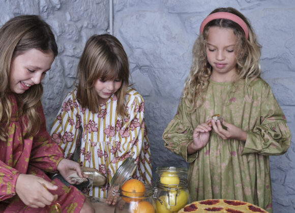 Suuky: Eleganza Sostenibile e Tradizione Familiare SUUKY House Dia 213141