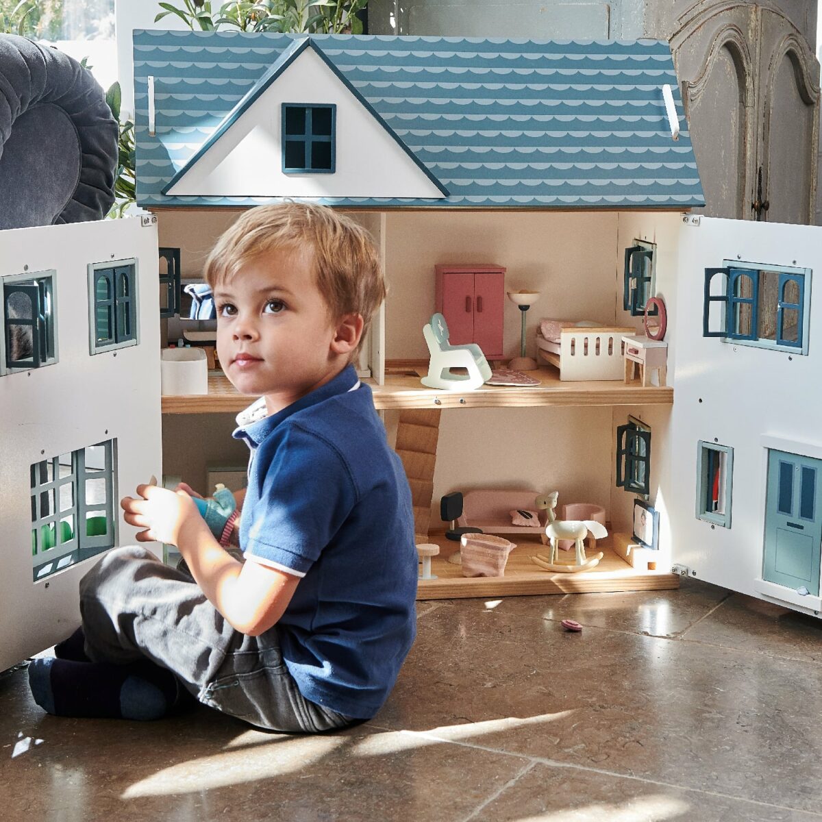 ThreadBear Design per un’Infanzia Creativa TL8125_LS