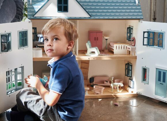 ThreadBear Design per un’Infanzia Creativa TL8125_LS