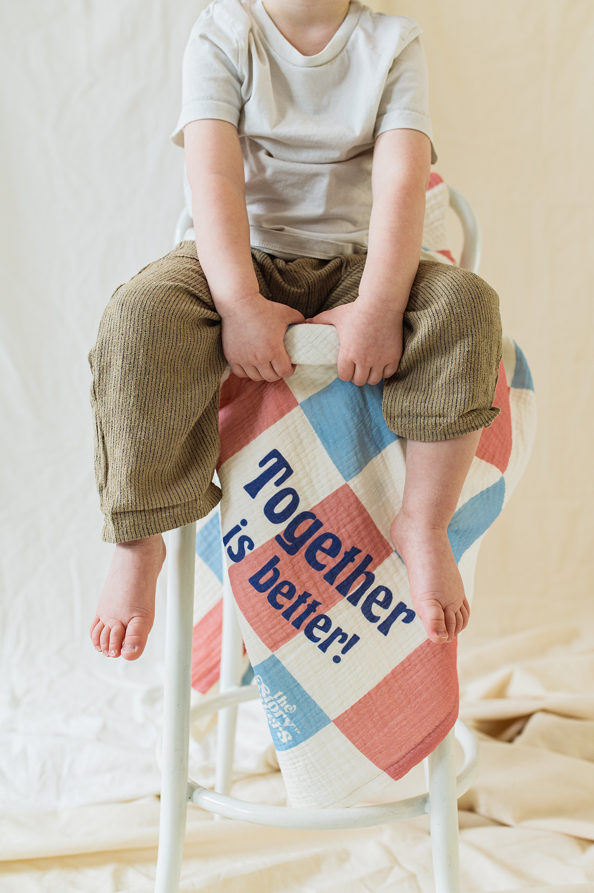 The Story Makers: Tessuti di Alta Qualità per Famiglie Consapevoli TSM_SWADDLES_VINTAGE_2