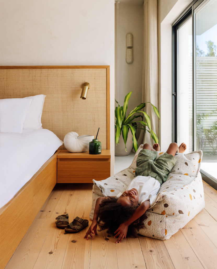 Wigiwama_Terrazzo_Marble_Beanbag_Chair