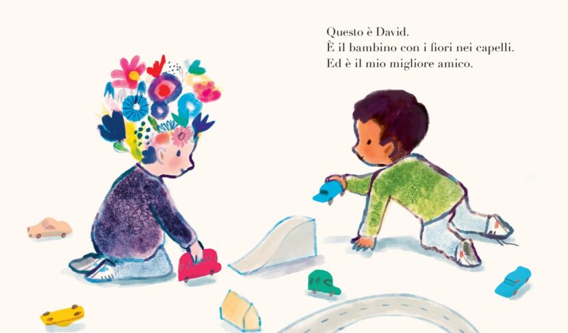 9788878748620 Bambinoconifioricapelli IMM1