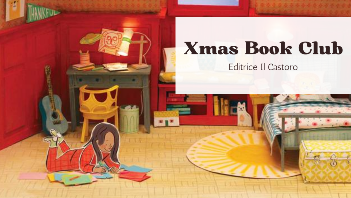 Xmas Book Club: Editrice Il Castoro Immagine Polkadot (6)