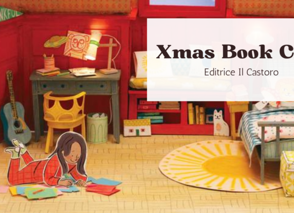 Xmas Book Club: Editrice Il Castoro Immagine Polkadot (6)