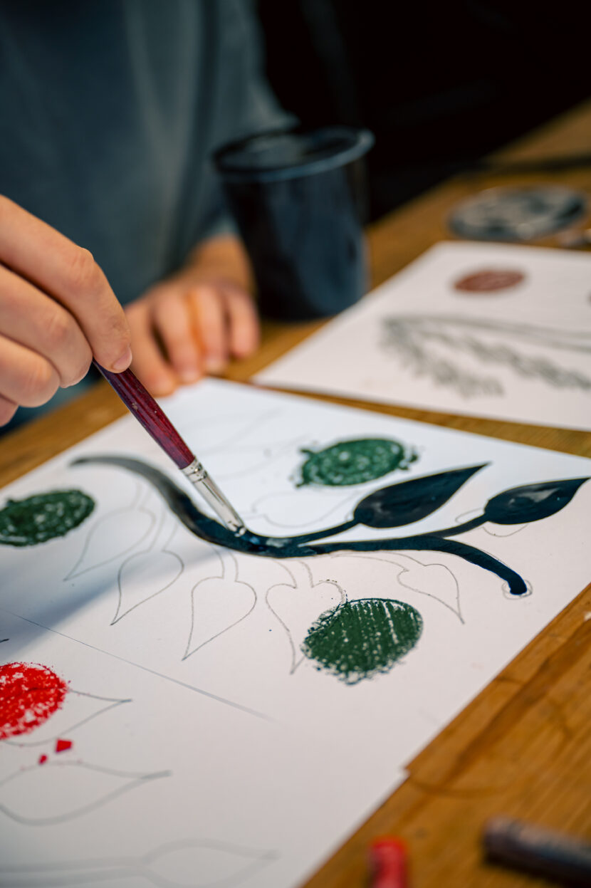 PUGLIA LOVERS_Agostino Iacurci_drawings 03