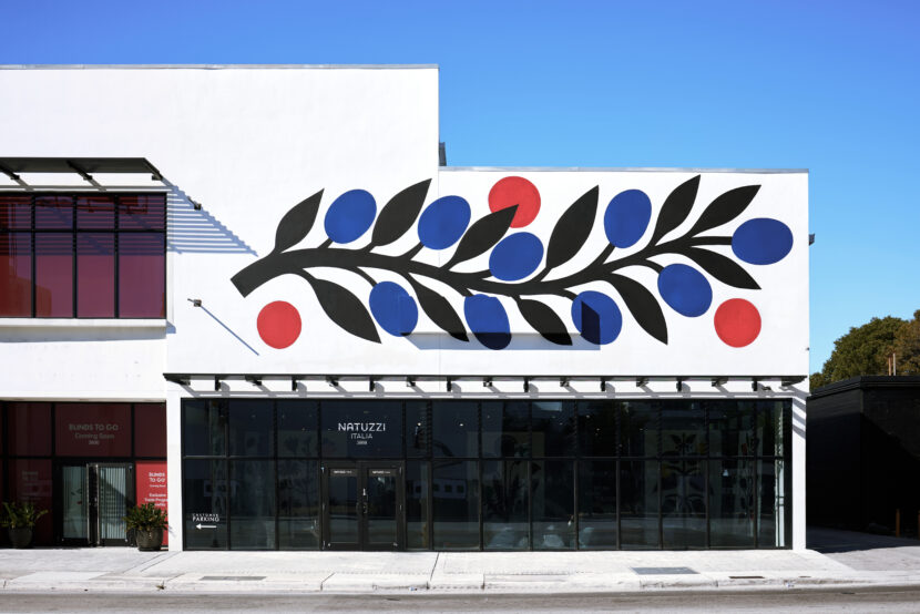 PUGLIA LOVERS_Natuzzi Italia Miami_Mediterranean Scrub by Agostino Iacurci 06_Credits Natuzzi Italia