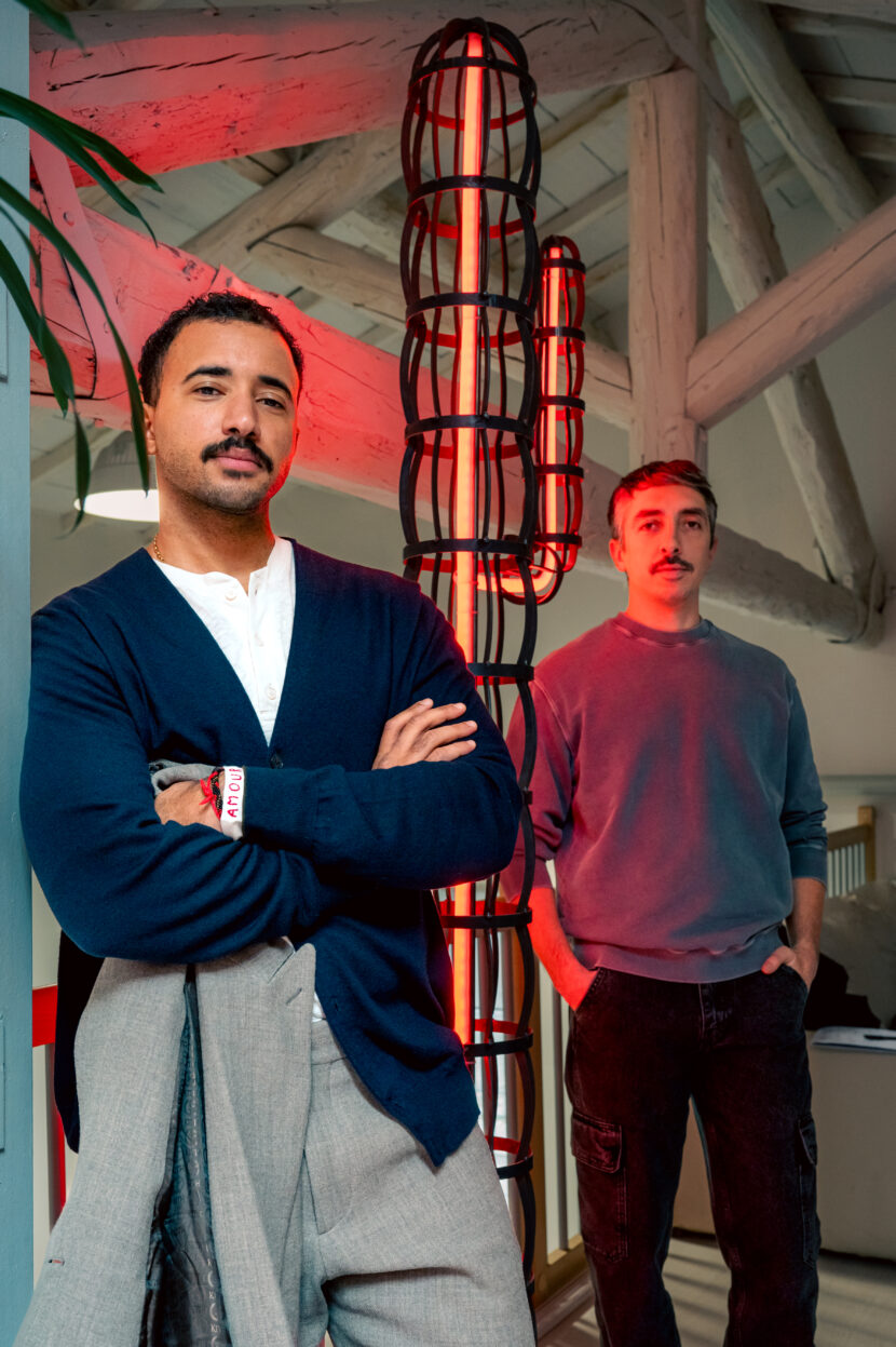 PUGLIA LOVERS_Pasquale Junior Natuzzi and Agostino Iacurci_01