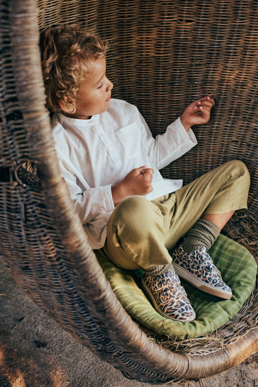 ANGULUS: Un'eleganza senza tempo per i piccoli piedi 3411-101-3609-i (2)