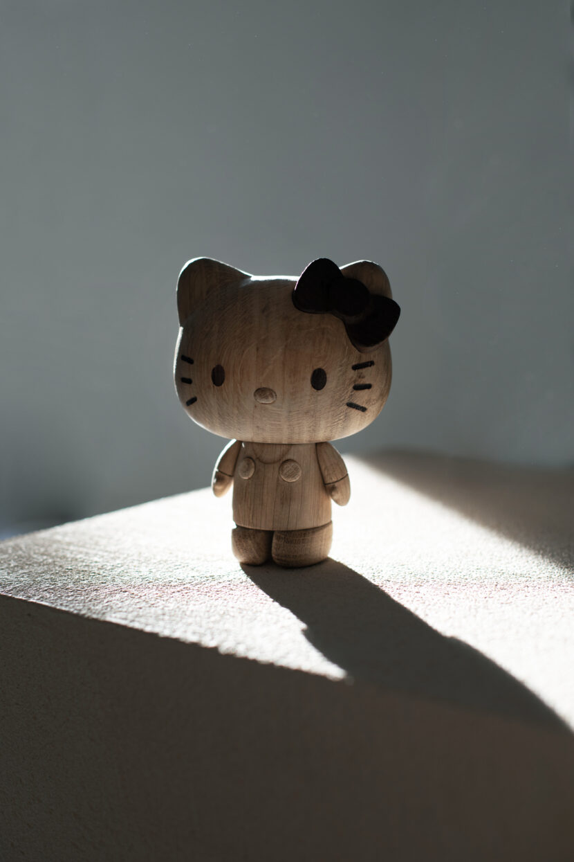 Boyhood: Collezionabili in Legno con un Tocco di Magia Boyhood-x-Hello-Kitty_400160_2_highres