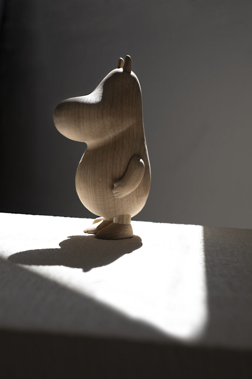 Boyhood: Collezionabili in Legno con un Tocco di Magia Boyhood x Moomintroll_small_40060_5