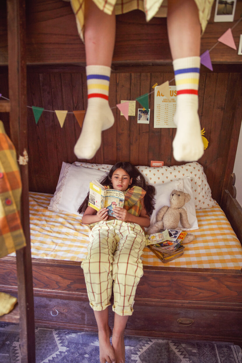 Piupiuchick SS25 Summer Camp: La Magia dell'Estate nei Capi per Bambini piupiuchick_ss25_summer camp-7