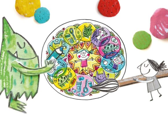 Libera le Emozioni con i Mandala del Mostro dei Colori! el-monstruo-de-colores-mandalas-destacada