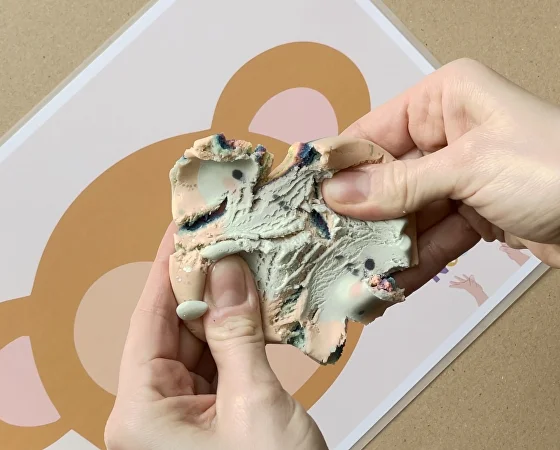 Noonchi: la pasta da modellare che unisce estetica, sostenibilità e gioco libero 37143414