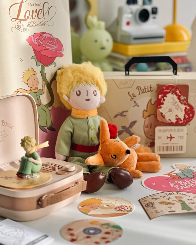 MarTUBE gift & Polkadot magazine