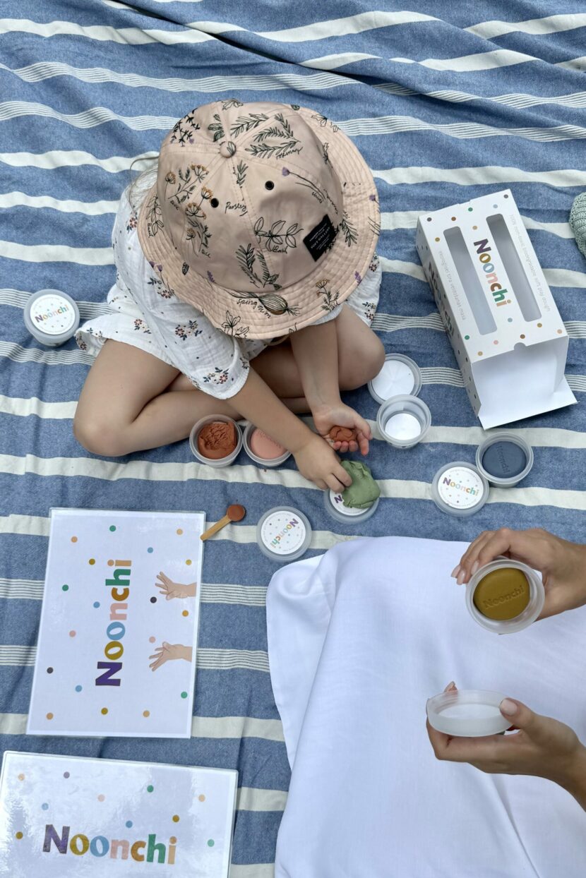 Noonchi: la pasta da modellare che unisce estetica, sostenibilità e gioco libero IMG_0159