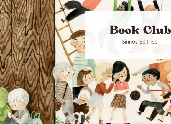 Cinque storie illustrate da Sinnos per viaggi fantastici tra invenzioni, emozioni e risate Immagine Polkadot