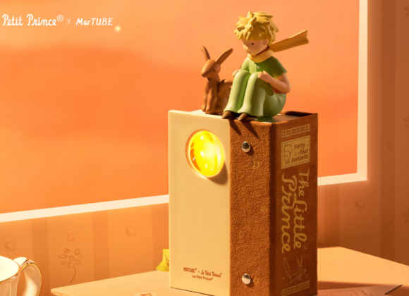 Un mix di tecnologia, poesia e design: i prodotti MarTUBE che ci fanno sognare Le-Petit-Prince-Sunset-Light-1
