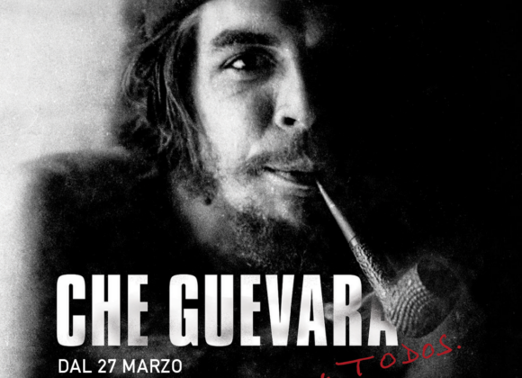 Ernesto Che Guevara, tra mito e umanità SAVE_THE_DATE