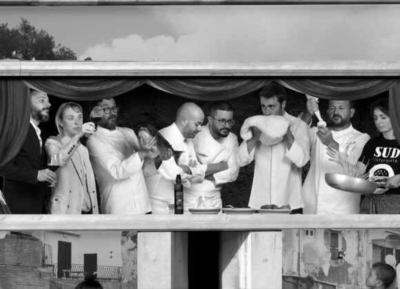 JR a Napoli: volti, storie e arte pubblica sulla facciata del Duomo JR 09 Hero Desk