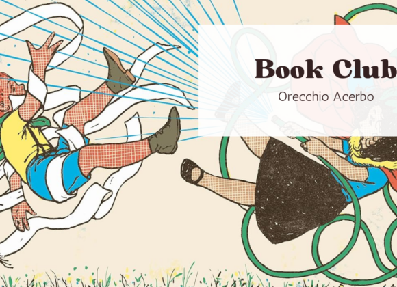 Orecchio Acerbo: sei libri illustrati per osservare il mondo con occhi nuovi Immagine Polkadot (1)