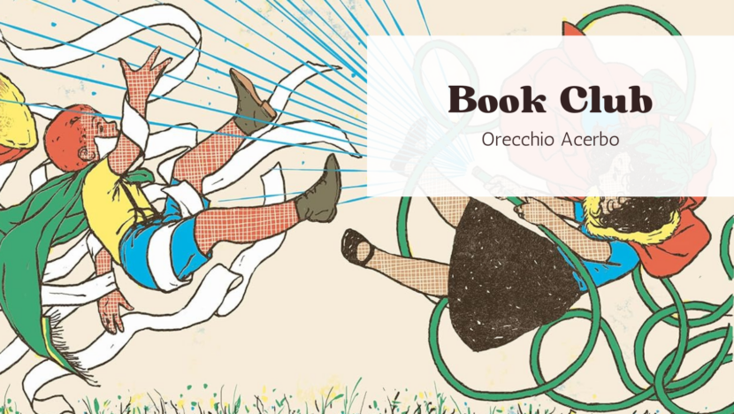 Orecchio Acerbo: sei libri illustrati per osservare il mondo con occhi nuovi Immagine Polkadot (1)