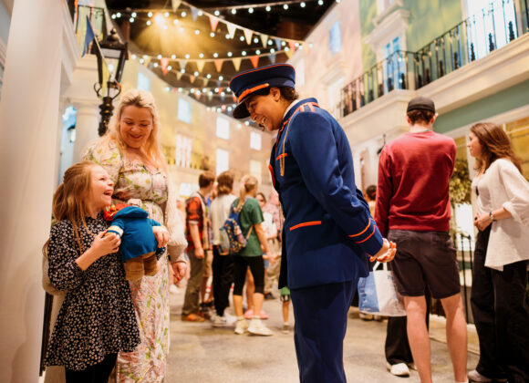 Paddington Bear Experience: a Londra, un’avventura immersiva per tutta la famiglia (c) Alex Brenner. No use without credit.