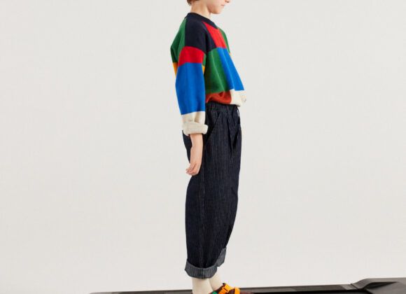 Bobo Choses x Camper AW25: camminare è una forma di espressione BOBO CHOSES X CAMPER_AW25_CAMPAIGN_15