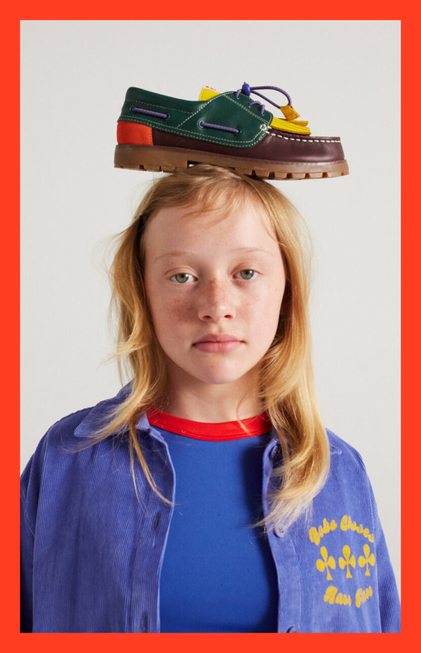 BOBO CHOSES X CAMPER_AW25_CAMPAIGN_22